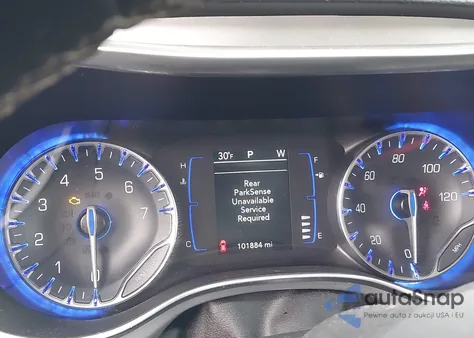 2018 Chrysler Pacifica Touring Plus from USA, damaged, VIN 2C4RC1FG8JR351254